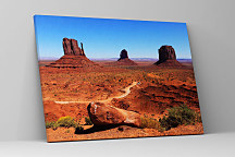 Obraz Monument Valley, Navajo Tribal Park, Arizona, USA zs1341